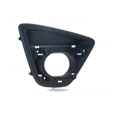 Front Bar Grille Drivers Side Genuine Suits Mazda CX-5 Maxx Sport KE 1/2015 to 2/2017