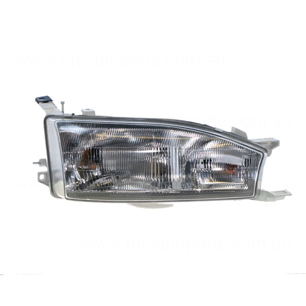 Head Lamp Drivers Side Certified Suits Toyota Camry SDV10R/VDV10R/VZV10R 1992 to 1997