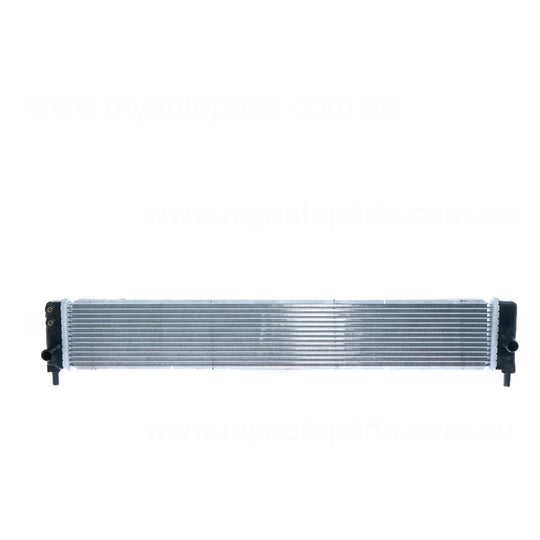 Radiator 17 / 17 mm Plastic Aluminium 600 x 90 x 22 mm CVT 1.8 L 2ZRFXE Inverter Aftermarket Suits Toyota Prius-V ZVW40R 2012 to 2021