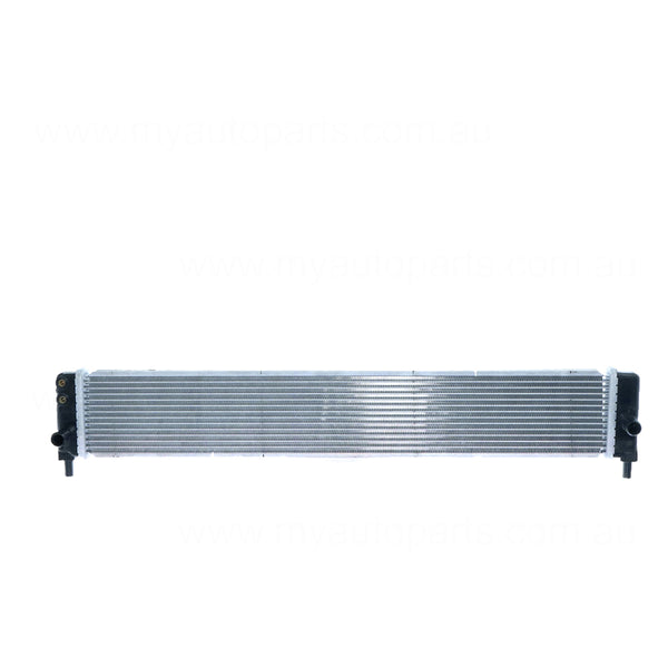 Radiator 17 / 17 mm Plastic Aluminium 600 x 90 x 22 mm CVT 1.8 L 2ZRFXE Inverter Aftermarket Suits Toyota Prius-V ZVW40R 2012 to 2021