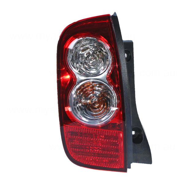 Tail Lamp Passenger Side Genuine Suits Nissan Micra K12 2007 to 2010
