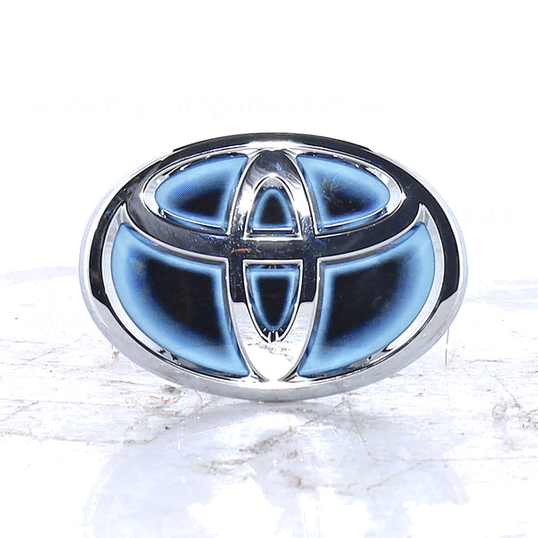 Toyota C-HR OEM Lift Gate Emblem 10/2019 to 08/2020 - 7540330020