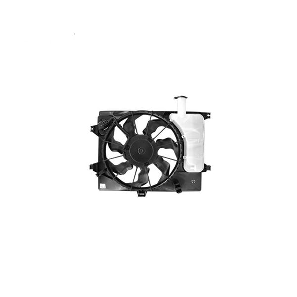 Radiator Fan Assembly Aftermarket suits