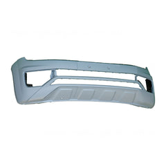 OEM Front Bar Plain With Fog Light Without Head Lamp Washer suits Volkswagen Amarok 2H 2016 onwards