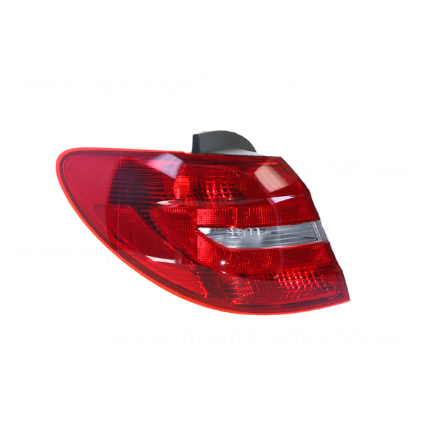 Tail Lamp Passenger Side Certified Suits Mercedes-Benz B Class W246 2012 to 2014