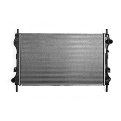 Radiator 33 mm 33 / Plastic Aluminium 620 x 398 x 26 mm Manual 2.4L L Aftermarket Suits Ford Transit VH/VJ 2000 to 2006