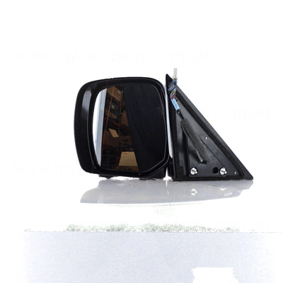 Nissan Patrol OEM Door Mirror Passenger Side 08/2019 to 12/2022 - 963026JF4A