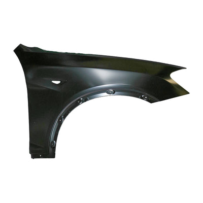 Genuine Front Guard Drivers Side suits BMW X4 F26, BMW X3 F25 2011 to 2014