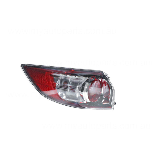 Tail Lamp Passenger Side OEM suits Mazda 3 BL Hatch 3/2009 to 12/2013