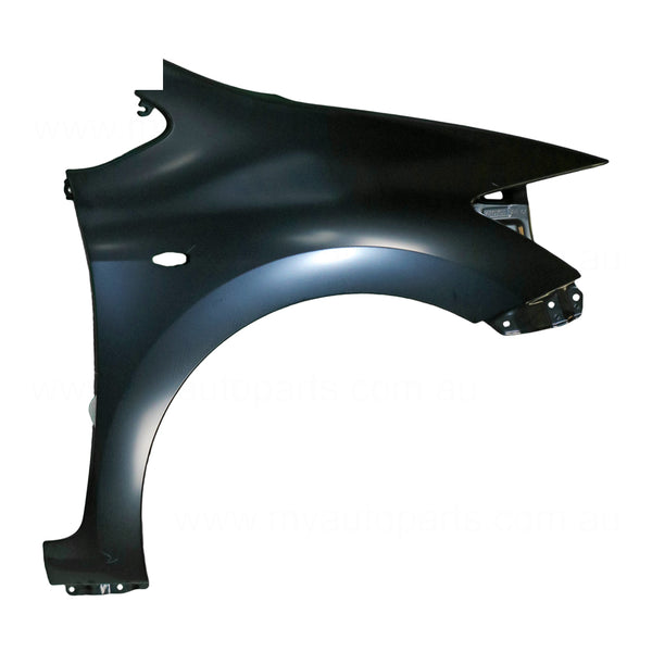 OEM Front Guard Drivers Side With Repeater Light suits Toyota Corolla ZRE152R 2007 to 2009