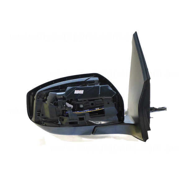 Electric Without Indicator Door Mirror Drivers Side OEM Suits Nissan Pulsar C12 2013 to 2016