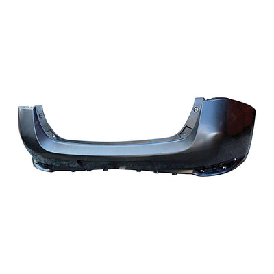 Aftermarket Rear Bar suits Toyota Corolla ZRE182R 2015 to 2018