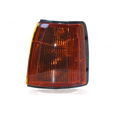 Front Park / Indicator Lamp Passenger Side Certified Suits Ford Courier PD 1996 to 1998