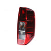 Red/Clear Tail Lamp Drivers Side OEM Suits Nissan Navara D40 2005 to 2015