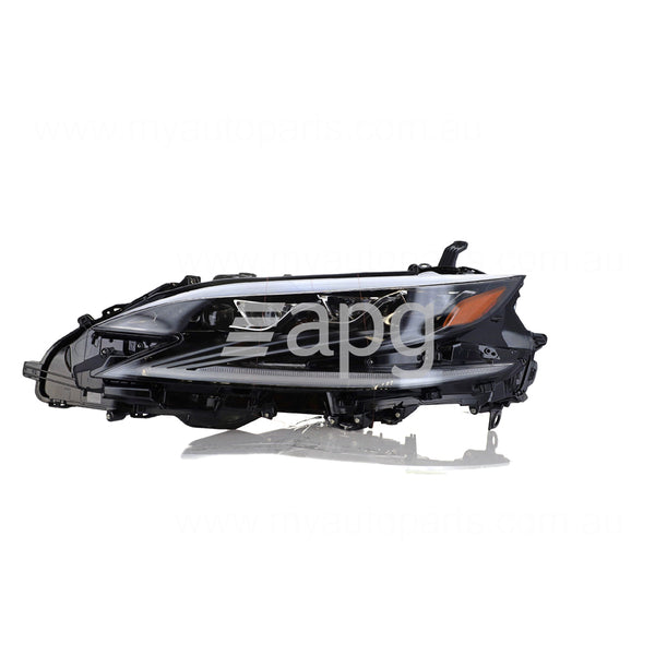Lexus LS500h OEM Head Lamp Passenger Side 10/2017 to 09/2018 - 8118550C60