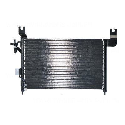 A/C Condenser Aftermarket suits Ford Courier and Mazda B Series 2002-2006