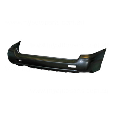 Genuine Rear Bar suits Subaru Outback B3A 1998 to 2003