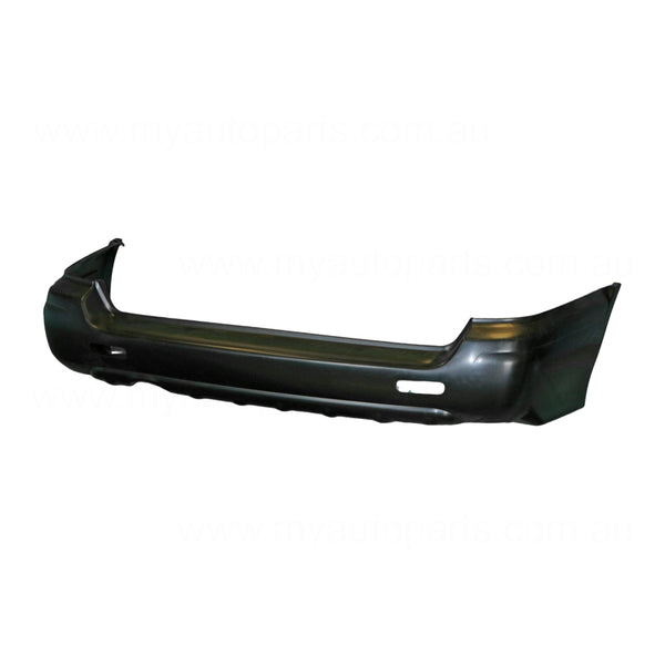 Genuine Rear Bar suits Subaru Outback B3A 1998 to 2003