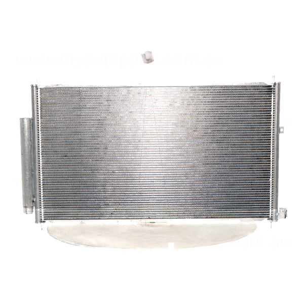 700 x 380 x 16 mm 5.4 mm Fin A/C Condenser Aftermarket Suits Honda CR-V RM 2014 to 2017