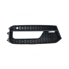 Front Bar Grille With Fog Light Mount Drivers Side OEM Suits Audi A1 Sport 8X Sportback 2/2015 to 7/2019