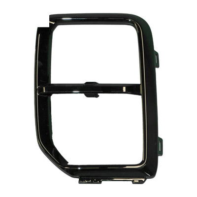 Front Bar Grille Passenger Side OEM Suits Mitsubishi ASX XD 2019 to 2021