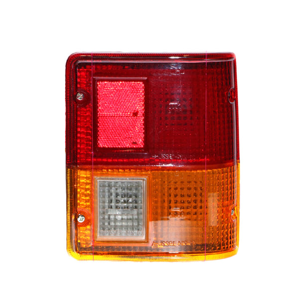 Tail Lamp Driver Side Aftermarket Suits Mitsubishi Pajero NA/NB/NC/ND/NE/NF/NG 1983 to 1991