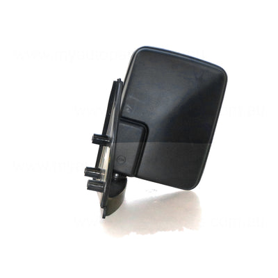 Vertical Door Mirror Passenger Side Aftermarket suits Mitsubishi L300