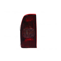 Tail Lamp Passenger Side Certified Suits Mazda B Series UN 2002 to 2006