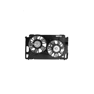 Radiator Fan Assembly Aftermarket suits