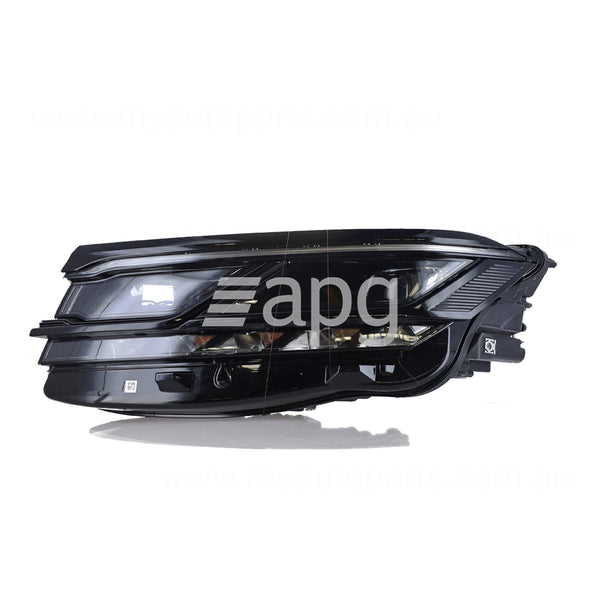 Genuine Head Lamp Passenger Side suits Volkswagen Touareg CR 2021 onwards