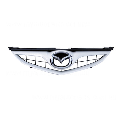 Grille OEM Suits Mazda 6 GH 2008 to 2012