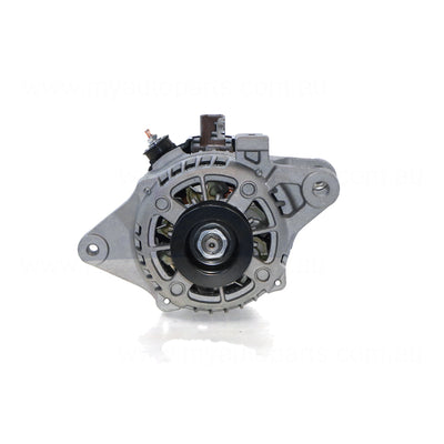 12 Volt 80 Amp 2PIN OVAL Alternator Denso Type Aftermarket Suits Toyota Corolla ZRE172R 2013 to 2019