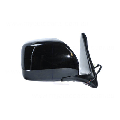 Door Mirror Electric Adjust Drivers Side Aftermarket Suits Toyota Landcruiser 100 SERIES 1998 to 2007