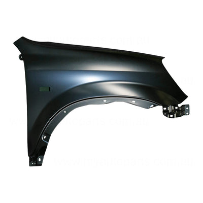 Genuine Front Guard Drivers Side suits Honda CR-V RD 2001 to 2007