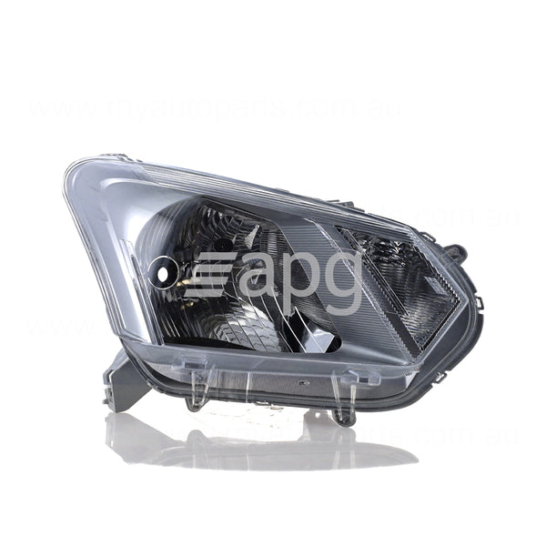 Head Lamp Drivers Side Certified suits Isuzu D-Max SX/EX 2017 On