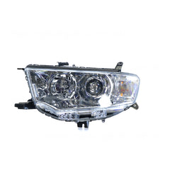 Head Lamp Passenger Side OEM suits Mitsubishi Challenger