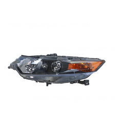 Head Lamp Passenger Side Certified Suits Honda Accord Euro CU 6/2008 to 11/2010