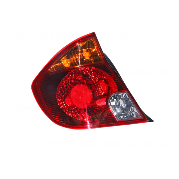 Tail Lamp Passenger Side Certified Suits Hyundai Accent LC 2003 to 2006