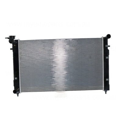 Radiator Aftermarket Suits Holden Commodore VT 1997 to 2000 - 675 x 428 x 32 mm Manual