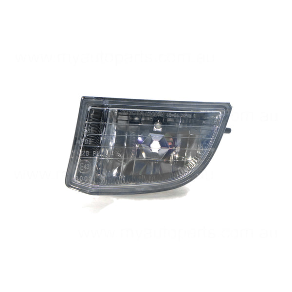 Fog Lamp Passenger Side OEM Suits Toyota RAV4 2000 to 2003