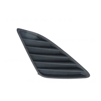 Front Bar Grille Drivers Side Aftermarket suits Toyota Camry 10/2011 to 4/2015
