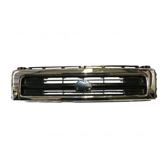 Chrome Grille suits Toyota Hilux 4WD 11/1991 to 8/1994