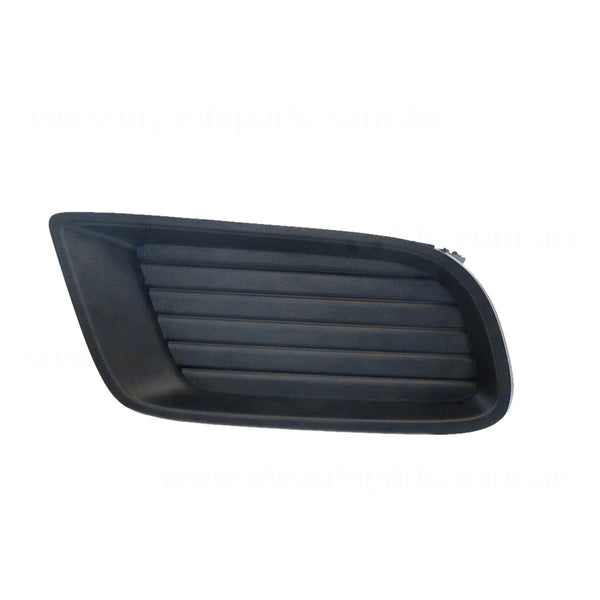 Front Bar Grille Passenger Side OEM Suits Mazda BT50 UN 2006 to 2011