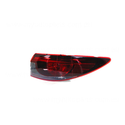 Tail Lamp Drivers Side Genuine suits Mazda 6 GJ/GL Sedan 1/2015 to 7/2018