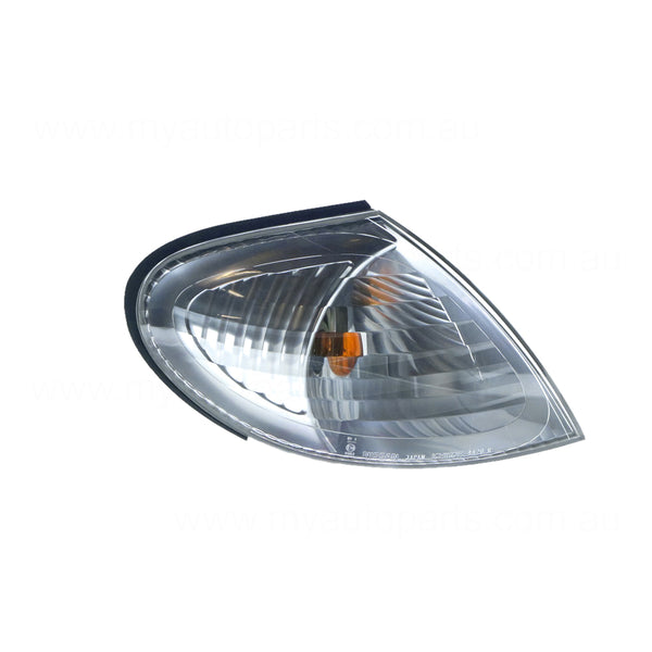 Front Park / Indicator Lamp Drivers Side OEM Suits Nissan Pulsar N16 2000 to 2003