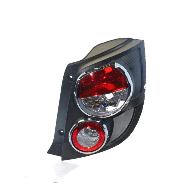 Tail Lamp Drivers Side Certified suits Holden Barina TM Hatch 10/2011 to 9/2016