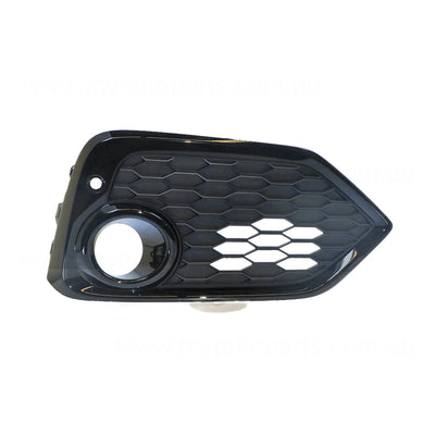 Front Bar Grille Drivers Side OEM suits Honda Civic