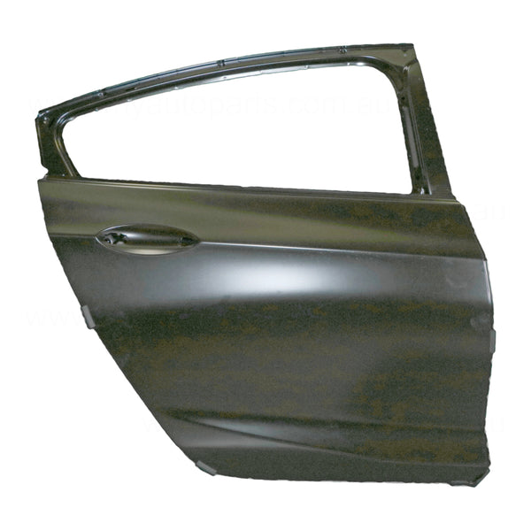 OEM Rear Door Drivers Side suits Holden Astra BL 2017 onwards