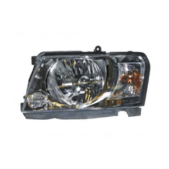 Head Lamp Passenger Side OEM Suits Nissan Patrol GU/Y61 1997 to 2016