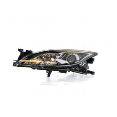 Xenon Head Lamp Passenger Side Genuine Suits Mazda 6 GH Wagon/Hatch 2/2008 to 3/2010